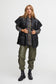 Pzponja Waistcoat Wing Sleeve - Black Beauty