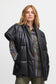 Pzponja Waistcoat Wing Sleeve - Black Beauty