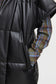 Pzponja Waistcoat Wing Sleeve - Black Beauty