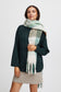 Bawatti Scarf - Cadmium Green