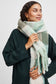 Bawatti Scarf - Cadmium Green