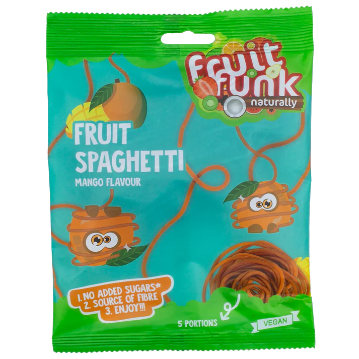Fruit Spaghetti - Mango Flavour