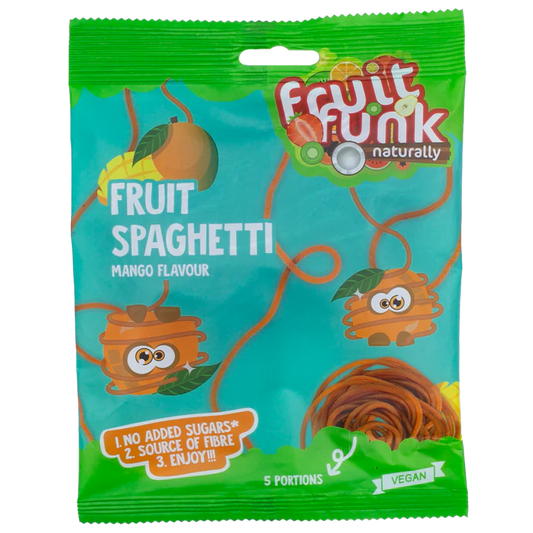 Fruit Spaghetti - Mango Flavour