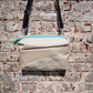 The New Bum Bag - Shore & Black Medium