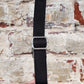 The New Bum Bag - Shore & Black Medium