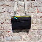 The New Bum Bag - Black & Shore Small