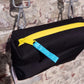 The New Bum Bag - Black & Shore Small