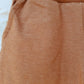 Ennis Pant - Punto Di Milano Glazed Ginger