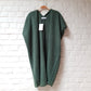 Bavika Poncho 2 - Cilantro