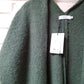 Bavika Poncho 2 - Cilantro