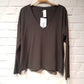 Top Ivy Bamboo Jersey - Khaki