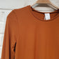 Top Fiene Bamboo Jersey - Caramel