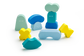 Blokki Stapelblokken - Minty Blue