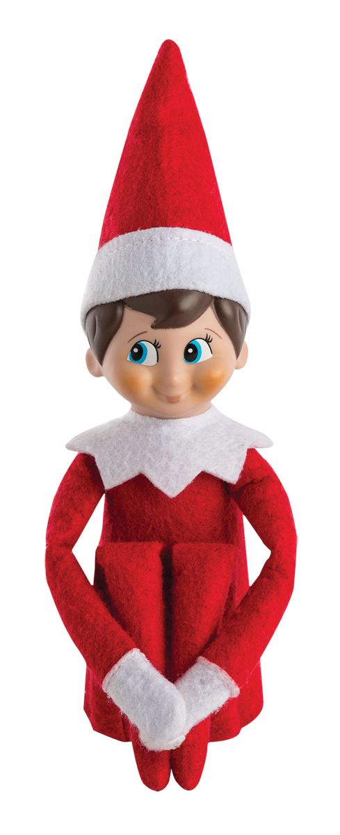 The Elf On The Shelf Cadeauset Jongen