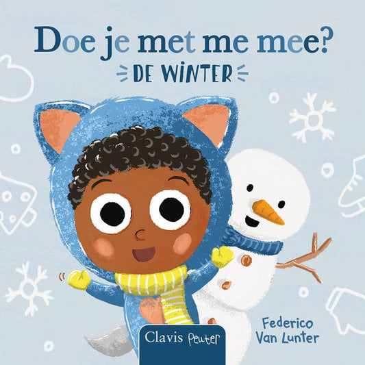 Van Lunter - Doe Je Met Me Mee - Winter