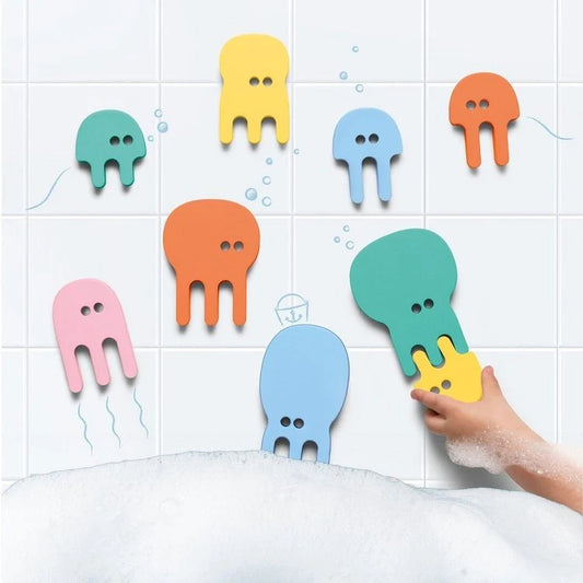 Jellyflish Bath Puzzle
