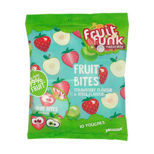 Mixed Multibag - Stawberry - Apple Flavour