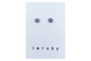 Bibi Smiley Stud Earrings - Glitter