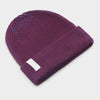 Beanie Narvik - Brioche Fig Red/Heron Blue Fig/Heron