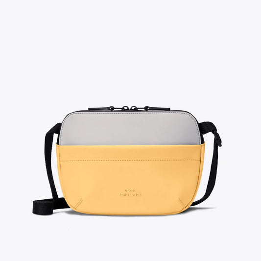 Melvin Medium - Lotus Infinity - Glacier Grey - Lemon