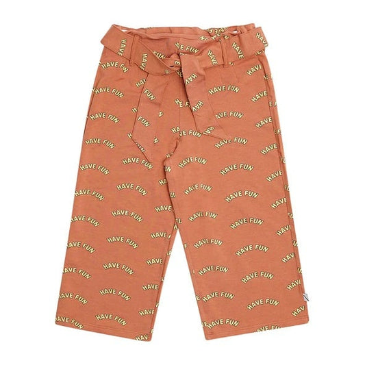 OUTLET - Have Fun - Culotte Pull on