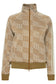 Jcsima Jacquard Cardigan  - Jersey Plantation Mix
