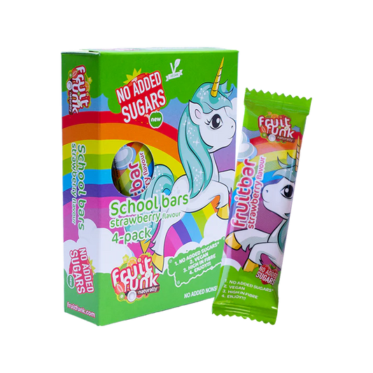 Unicorn - Fruitbar - 4 pack - Strawberry