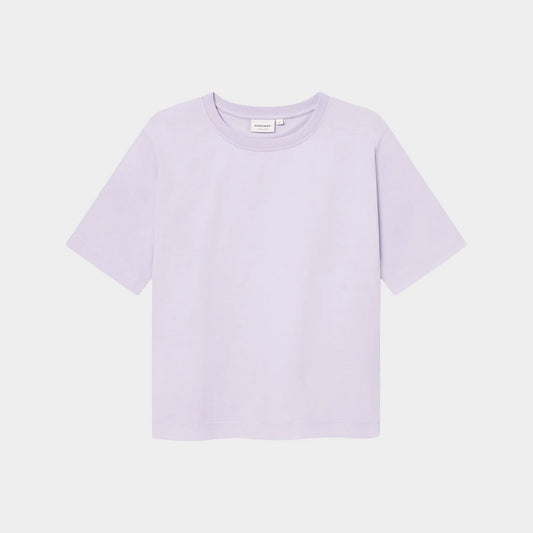 T-Shirt - Vadstena - Base Thistle Purple