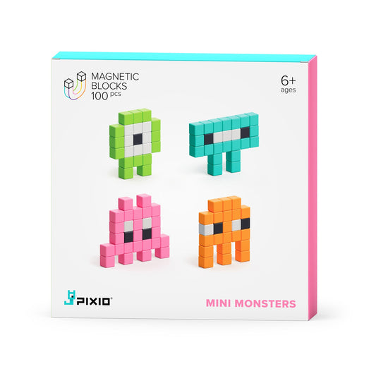 Pixio - Mini Monsters