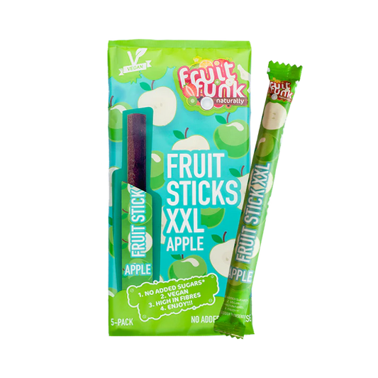 Fruitsticks XXL - Apple - 5x20g
