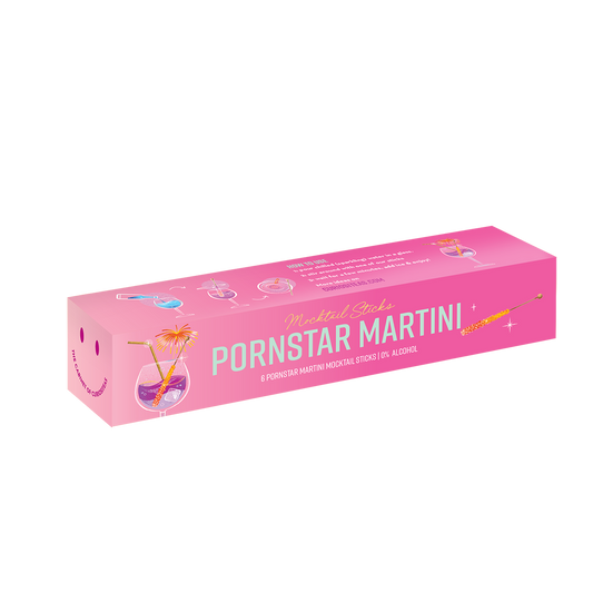 Pornstar Martini 6 Sticks