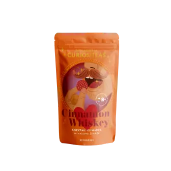 Cinnamon Wiskey - Gummies With Alcohol