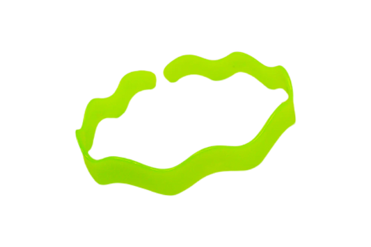Lorine Wavy Headband