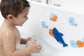 Shark Bath Puzzle