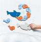 Shark Bath Puzzle