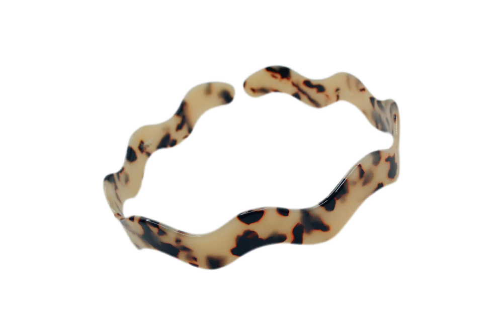 Pixie Wavy Headband