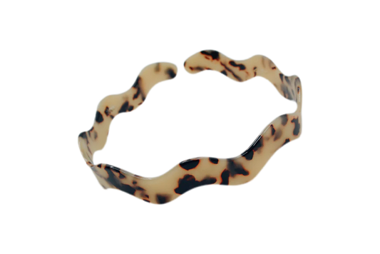 Pixie Wavy Headband