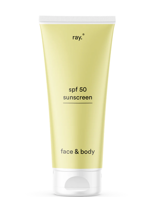 Sunscreen - SPF50 - 200ml