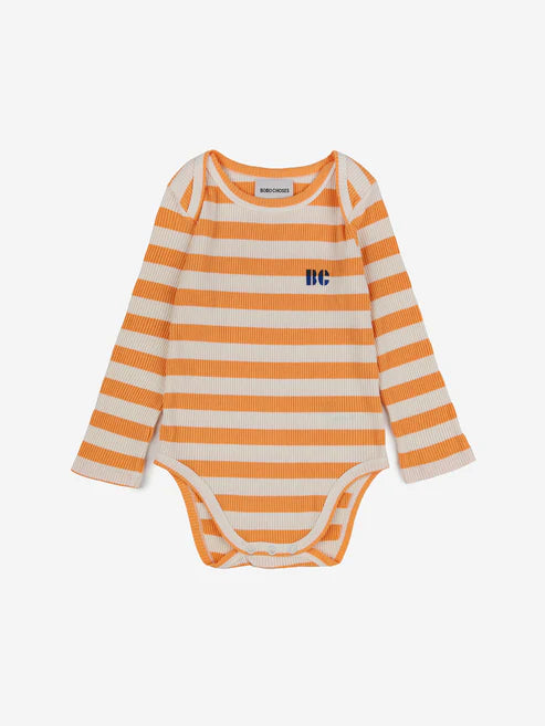 Baby Yellow Stripes - Body Pack