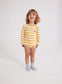 Baby Yellow Stripes - Body Pack