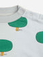 Baby Green Tree - All Over Sweatshirt