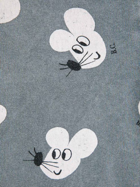 Baby Mouse - All Over Zipped Hoodie