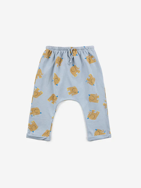 Baby The Elephant - All Over Harem Pants