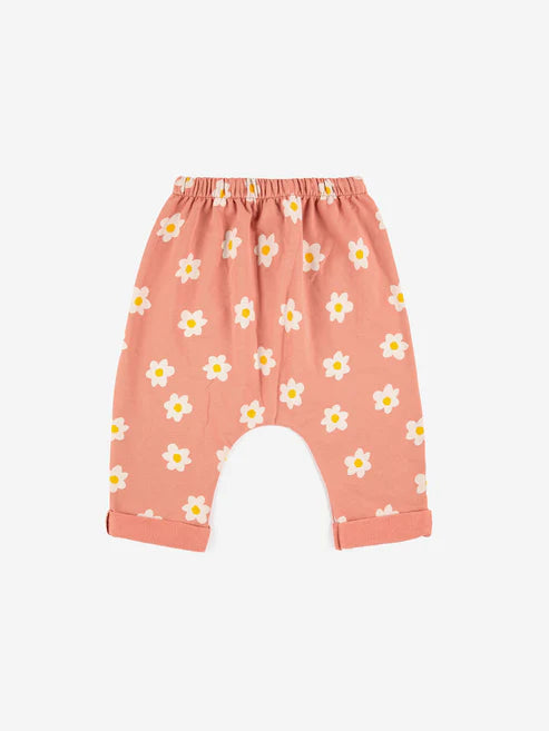 Baby Little Flower - All Over Harem Pants