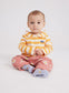 Baby Little Flower - All Over Harem Pants