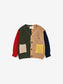 Baby Color Block - Cardigan