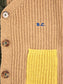 Baby Color Block - Cardigan