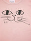 Smiling Cat - Long Sleeve T-shirt