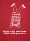 Headstand Child Long Sleeve - T-shirt