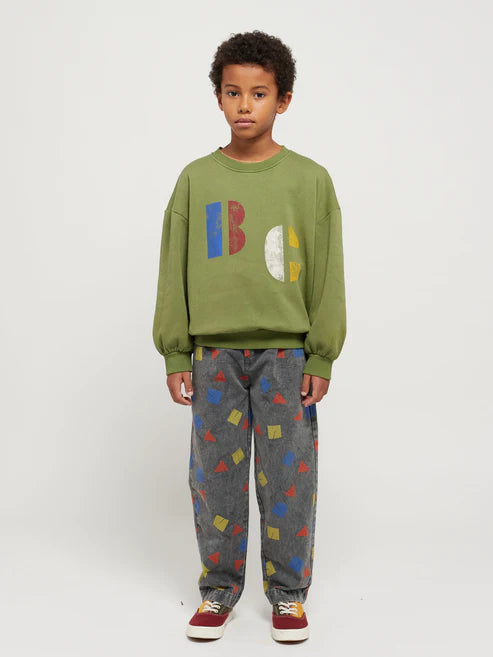 Multicolor B.C. - Sweatshirt